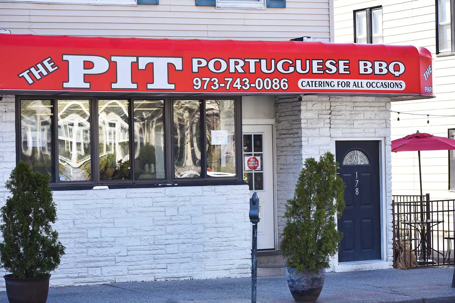 The Pit Portuguese BBQ